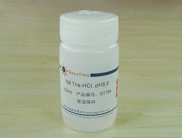 1M Tris-HCl,pH8.8